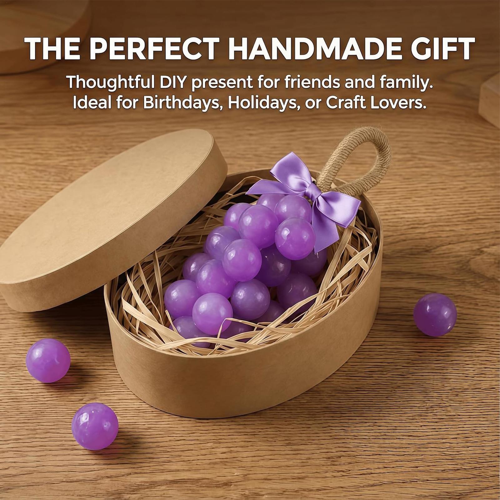 DIY Soap Making Kit Grape Soap - Soap Making Diy Kit recension och pris