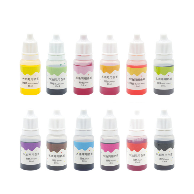 10ml Handmade Soap Dye Pigment - Soap Making Diy Kit recension och pris