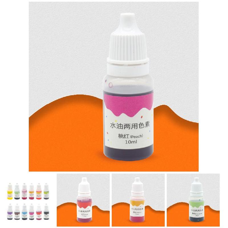 10ml Handmade Soap Dye Pigment - Soap Making Diy Kit recension och pris