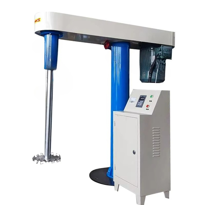 Paint Mixer High Speed Dispers - Soap Making Ins recension och pris