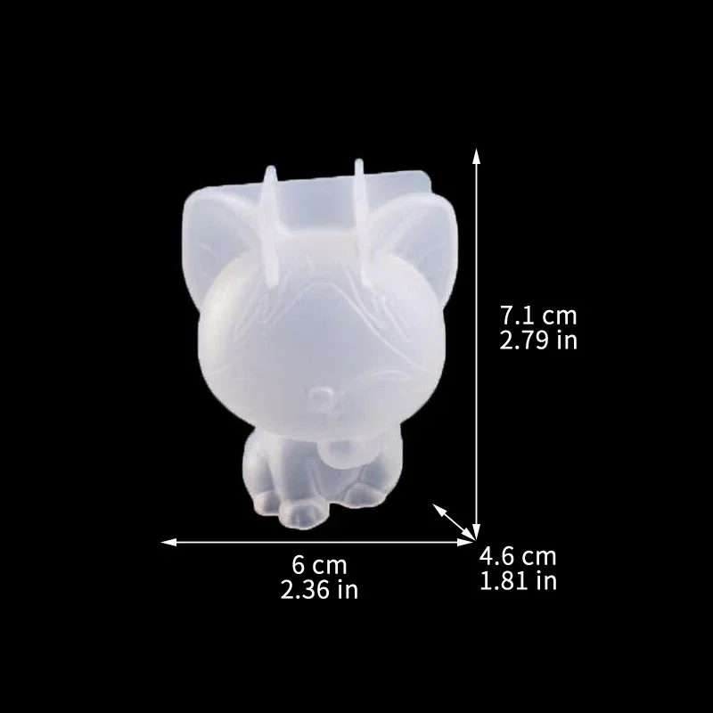 3D Geometric Silicone Unicorn  - Soap Making Instructions recension och pris