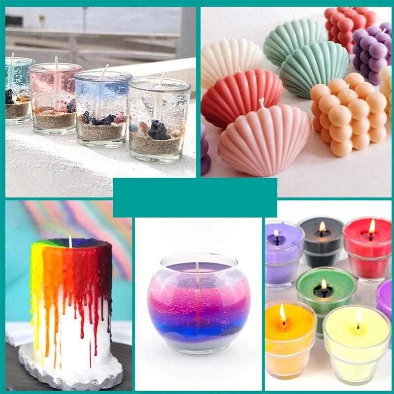 Epoxy Resin Pigments Kit DIY C - Soap Making Diy Kit recension och pris