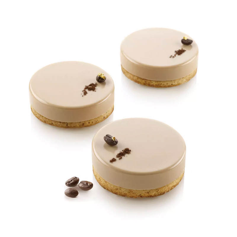 Cylindrical French Mousse Cake - Soap Making Instructions recension och pris
