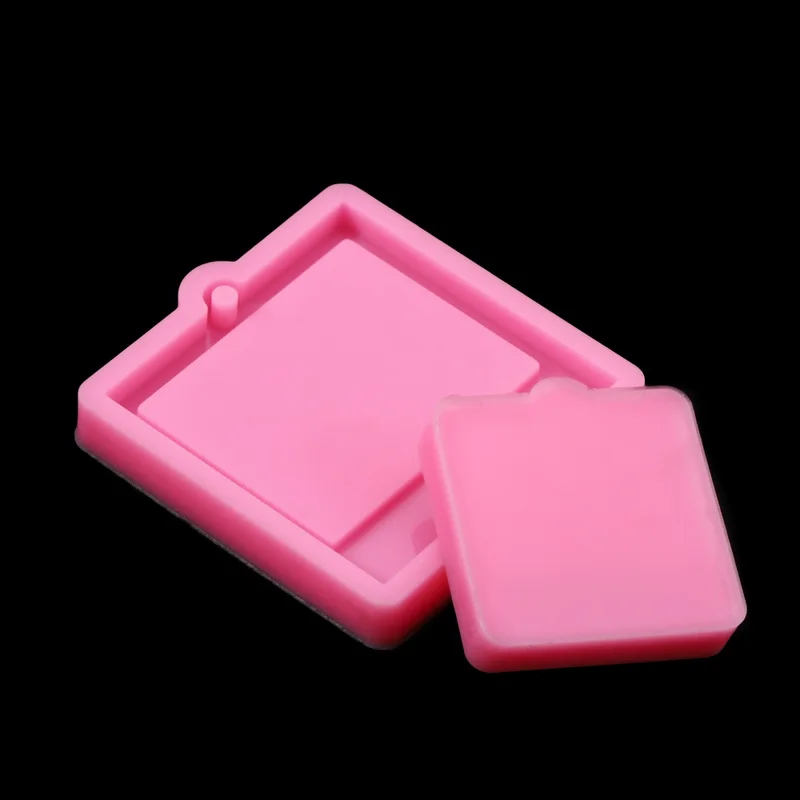 Photo Frame Epoxy Resin Keycha - Soap Making Instructions recension och pris