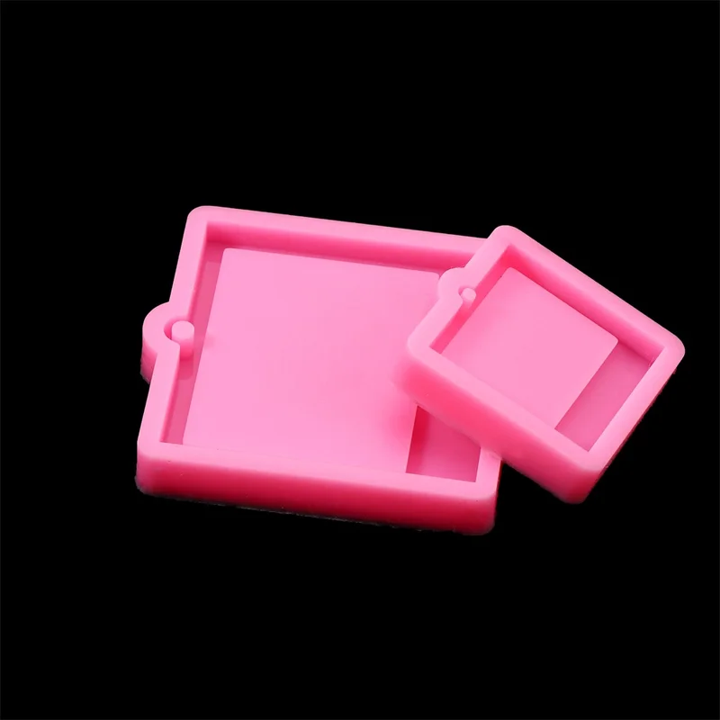 Photo Frame Epoxy Resin Keycha - Soap Making Instructions recension och pris