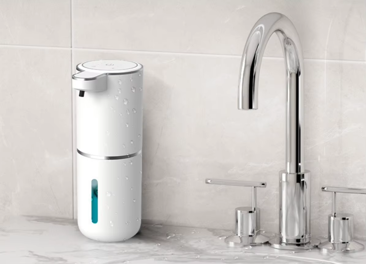 Automatic Foam Soap Dispensers - Soap Making Diy Kit recension och pris